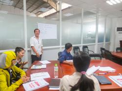 Nhà lãnh đạo hành động (Supervisor) - PouYuen (22 & 23.07.2016)
